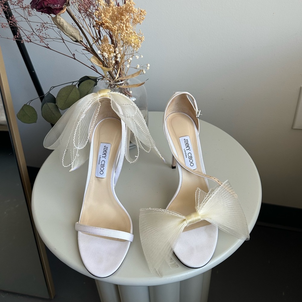 Jimmy Choo Avaline Heels